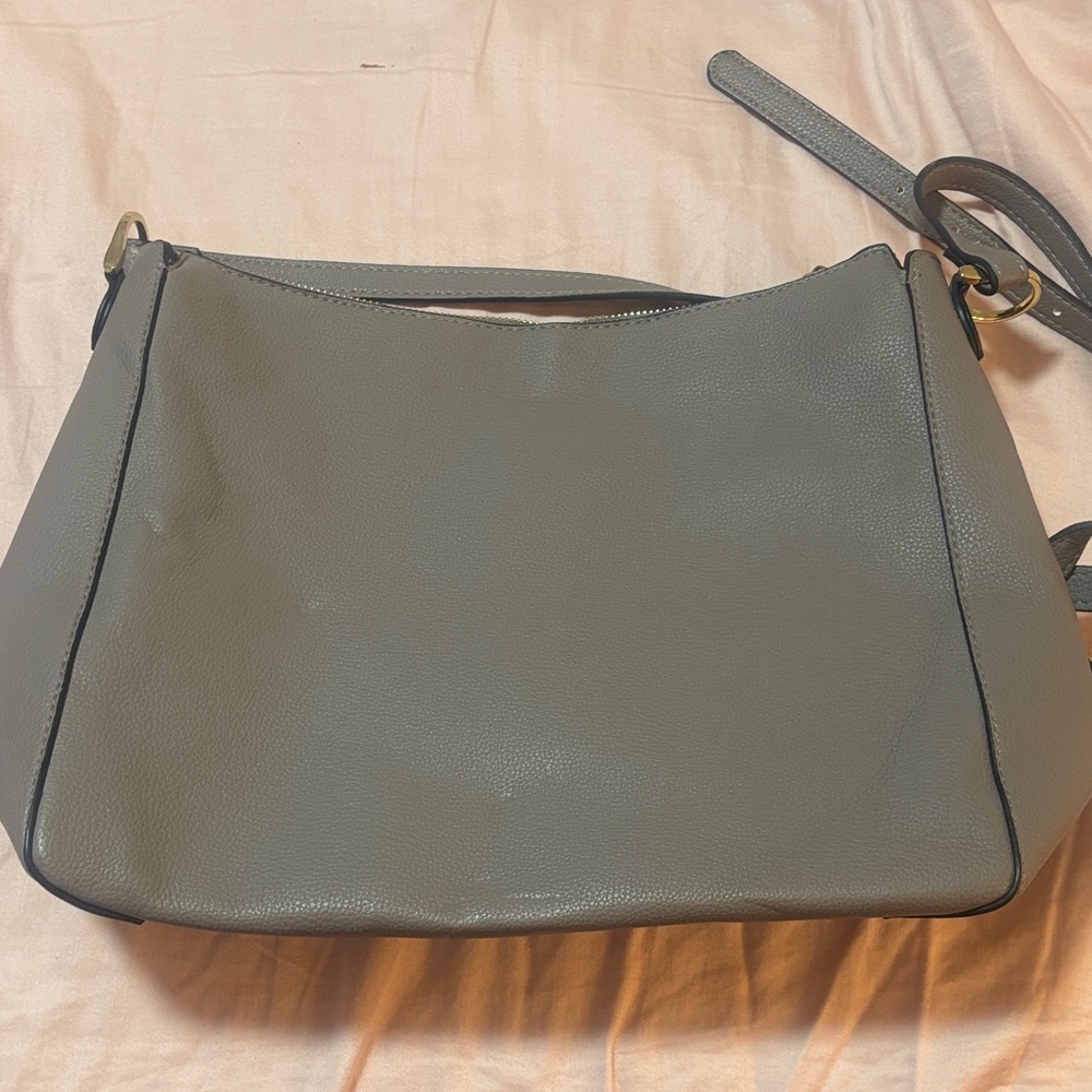 Elegant Gray Women's Bag